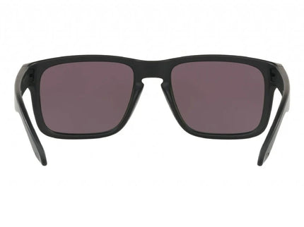 Oakley Oakley Holbrook Matte Black Prizm Grey Zonnebril