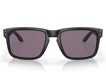 Oakley Oakley Holbrook Matte Black Prizm Grey Zonnebril