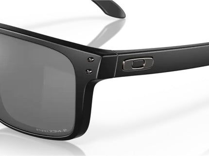 Oakley Oakley Holbrook XL Matte Black Prizm Black Polarized Zonnebril