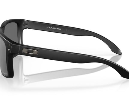 Oakley Oakley Holbrook XL Matte Black Prizm Black Polarized Zonnebril