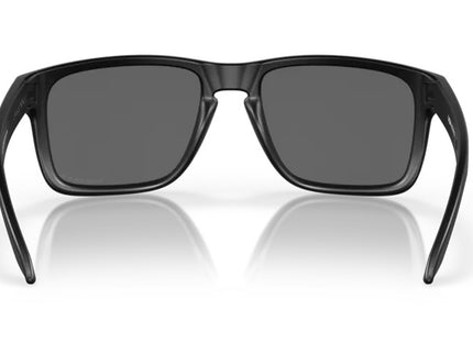 Oakley Oakley Holbrook XL Matte Black Prizm Black Polarized Zonnebril