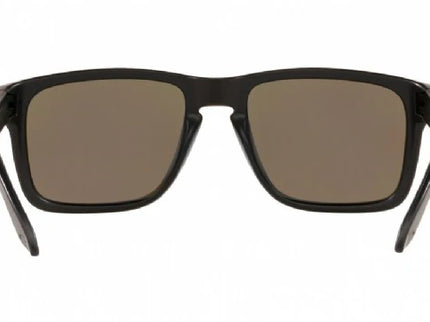 Oakley Oakley Holbrook XL Matte Black Prizm Sapphire Polarized Zonnebril