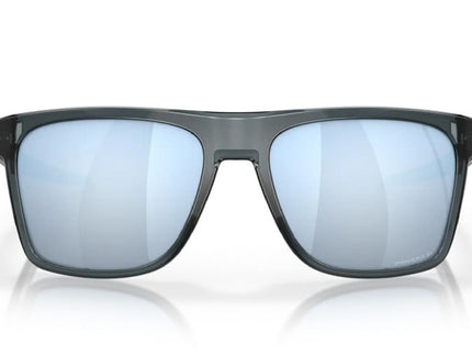 Oakley Oakley Leffingwell Crystal Black Prizm Deep Water Polarized Zonnebril