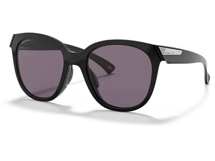 Oakley Oakley Low Key Polished Black/Prizm Grey Zonnebril