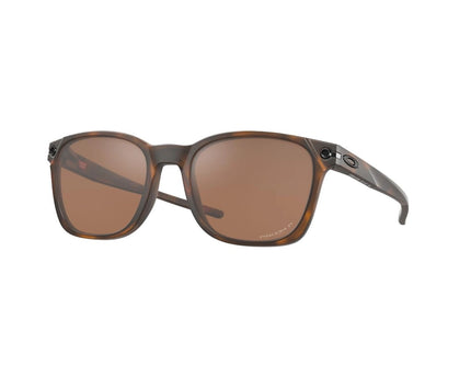 Oakley Oakley Ojector Matte Brown Tortoise Prizm Tungsten Pol Zonnebril