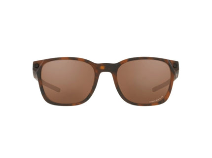 Oakley Oakley Ojector Matte Brown Tortoise Prizm Tungsten Pol Zonnebril