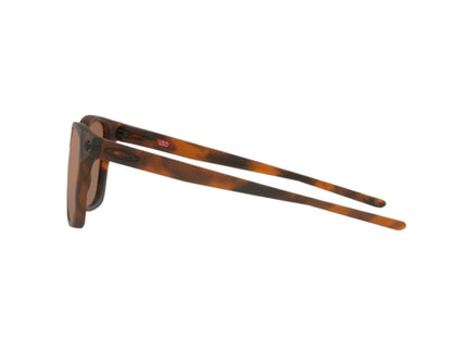 Oakley Oakley Ojector Matte Brown Tortoise Prizm Tungsten Pol Zonnebril