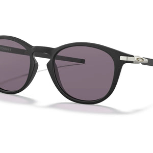 Oakley Oakley Pitchman R Satin Black/Prizm Grey Zonnebril