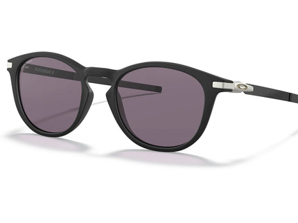 Oakley Oakley Pitchman R Satin Black/Prizm Grey Zonnebril
