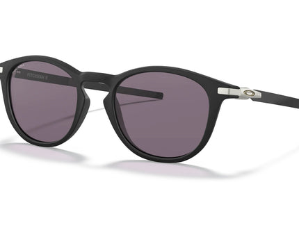 Oakley Oakley Pitchman R Satin Black/Prizm Grey Zonnebril