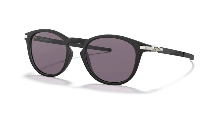 Oakley Oakley Pitchman R Satin Black/Prizm Grey Zonnebril