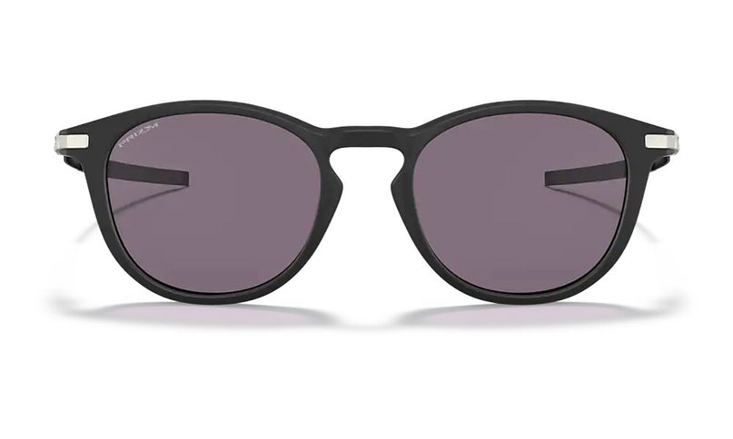 Oakley Oakley Pitchman R Satin Black/Prizm Grey Zonnebril