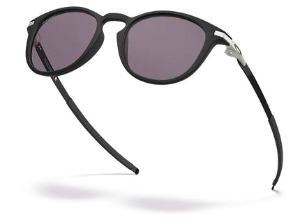Oakley Oakley Pitchman R Satin Black/Prizm Grey Zonnebril