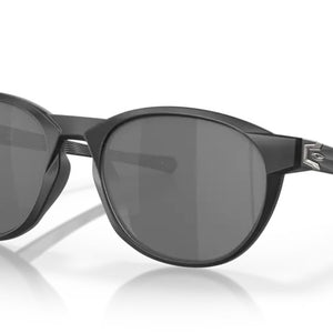 Oakley Oakley Reedmace Matte Black Ink Prizm Black Zonnebril