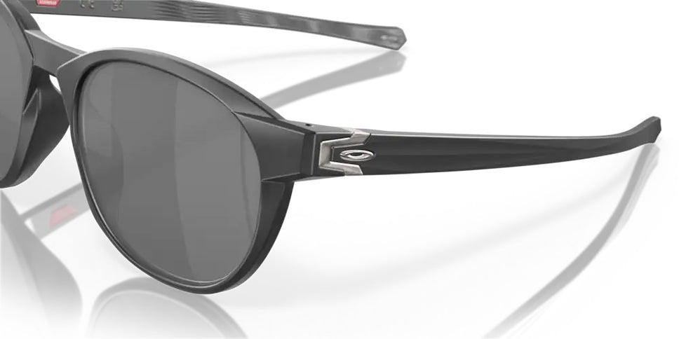 Oakley Oakley Reedmace Matte Black Ink Prizm Black Zonnebril