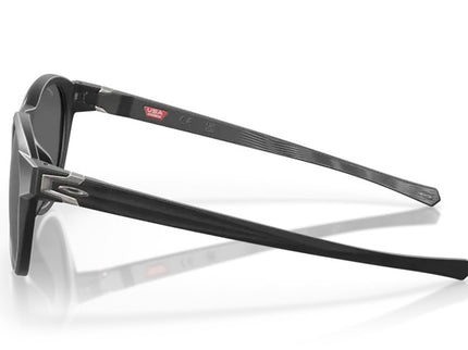 Oakley Oakley Reedmace Matte Black Ink Prizm Black Zonnebril