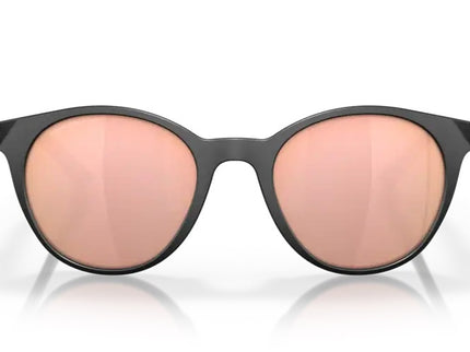 Oakley Oakley Spindrift Matte Black / Prizm Rose Gold Polarized Zonnebril