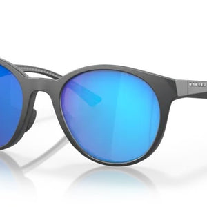 Oakley Oakley Spindrift Matte Carbon / Prizm Sapphire Polarized Zonnebril