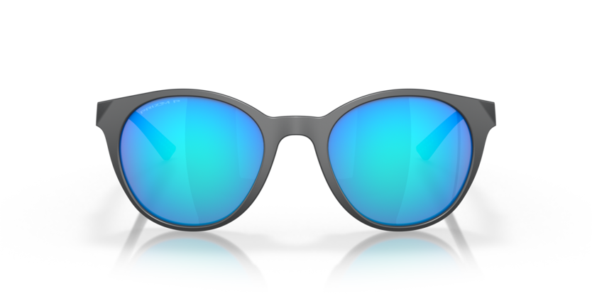 Oakley Oakley Spindrift Matte Carbon / Prizm Sapphire Polarized Zonnebril