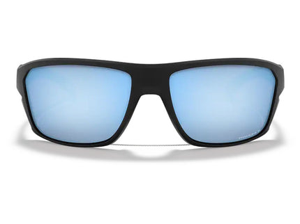 Oakley Oakley Split Shot Matte Black Prizm Deep Water Polarized Zonnebril