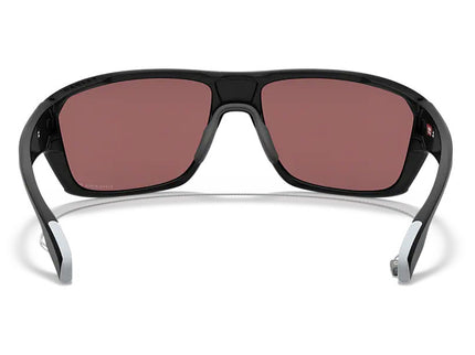 Oakley Oakley Split Shot Matte Black Prizm Deep Water Polarized Zonnebril