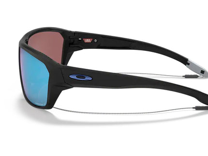 Oakley Oakley Split Shot Matte Black Prizm Deep Water Polarized Zonnebril