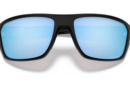 Oakley Oakley Split Shot Matte Black Prizm Deep Water Polarized Zonnebril