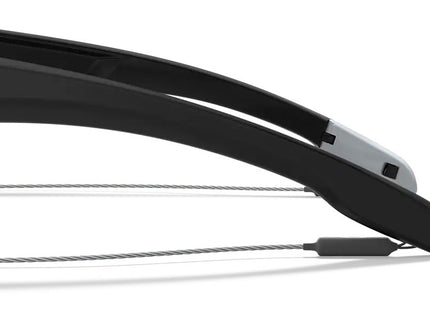 Oakley Oakley Split Shot Matte Black Prizm Deep Water Polarized Zonnebril