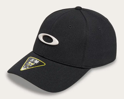 Oakley Oakley Tincan Cap Blackout Light Grey