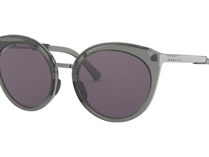 Oakley Oakley Top Knot Onyx Prizm Grey Zonnebril