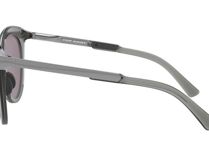 Oakley Oakley Top Knot Onyx Prizm Grey Zonnebril