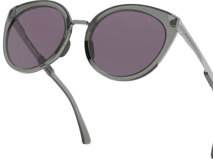 Oakley Oakley Top Knot Onyx Prizm Grey Zonnebril