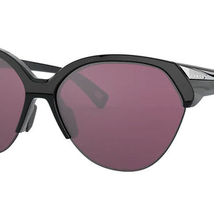 Oakley Oakley Trailing Point Polished Black/Prizm Road Black Zonnebril