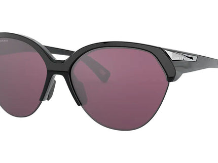Oakley Oakley Trailing Point Polished Black/Prizm Road Black Zonnebril