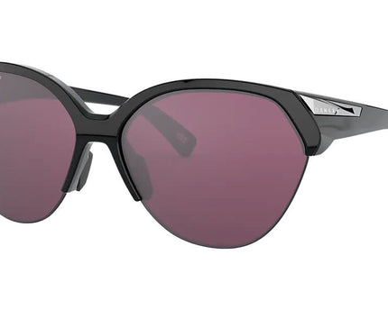 Oakley Oakley Trailing Point Polished Black/Prizm Road Black Zonnebril