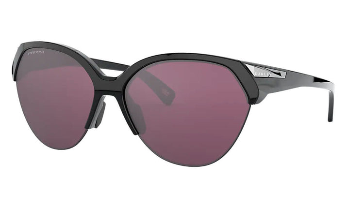 Oakley Oakley Trailing Point Polished Black/Prizm Road Black Zonnebril