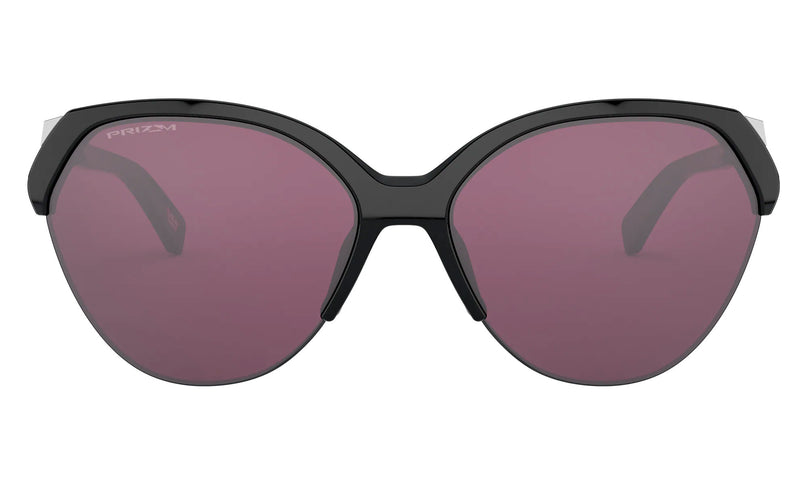 Oakley Oakley Trailing Point Polished Black/Prizm Road Black Zonnebril