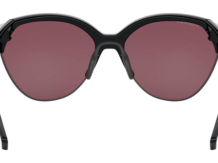 Oakley Oakley Trailing Point Polished Black/Prizm Road Black Zonnebril