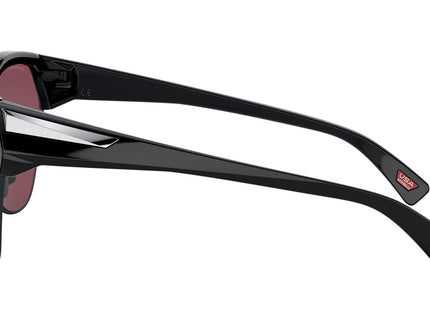 Oakley Oakley Trailing Point Polished Black/Prizm Road Black Zonnebril