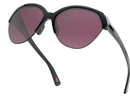 Oakley Oakley Trailing Point Polished Black/Prizm Road Black Zonnebril