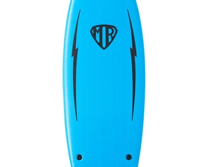 Ocean & Earth Ocean & Earth Ezi Rider Softtop Twin Fin 5'6