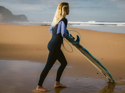 O'Neill O'Neill Dames Hyperfreak 3/2+ Wetsuit Carbon Lilly