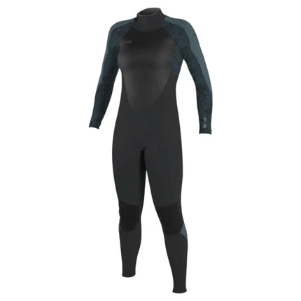 O'Neill O'Neill Epic 3/2 Dames Wetsuit Steel Shade