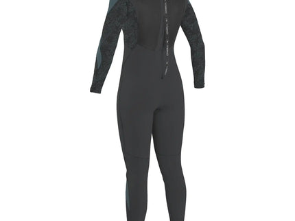 O'Neill O'Neill Epic 3/2 Dames Wetsuit Steel Shade