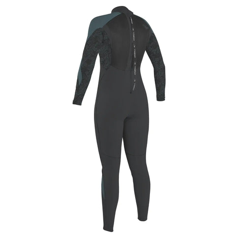 O'Neill O'Neill Epic 3/2 Dames Wetsuit Steel Shade