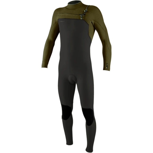 O'Neill O'Neill Hyperfreak 3/2+ Heren Wetsuit Raven Army