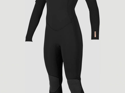 O'Neill O'Neill Hyperfreak 4/3+ Dames Wetsuit Black
