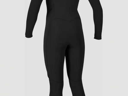 O'Neill O'Neill Hyperfreak 4/3+ Dames Wetsuit Black