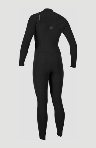 O'Neill O'Neill Hyperfreak 4/3+ Dames Wetsuit Black