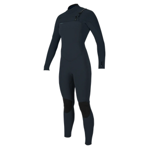 O'Neill O'Neill Hyperfreak 4/3+ Dames Wetsuit Dark Orion